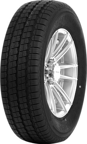 Ling Long GREEN-Max All Season VAN 195/70 R15 104 R