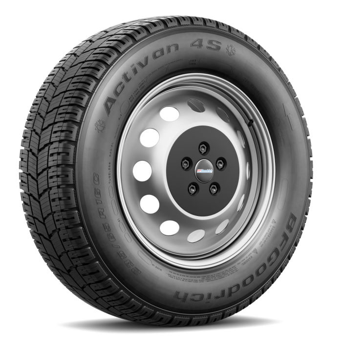 BF Goodrich Activan 4S 195/65R16 104 R