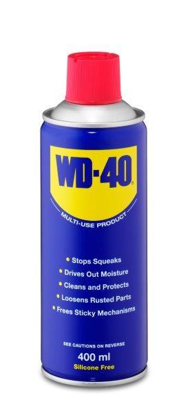 Universalus tepalas, "WD-40 Multi-Use Product", 400 ml