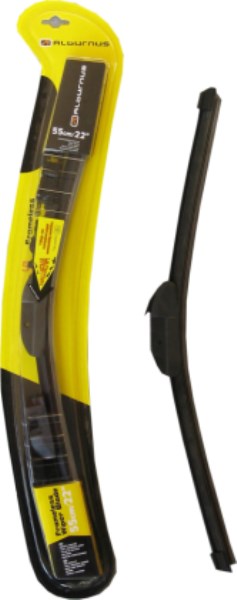 Valytuvas automobiliui berėmis 510 mm Alburnus