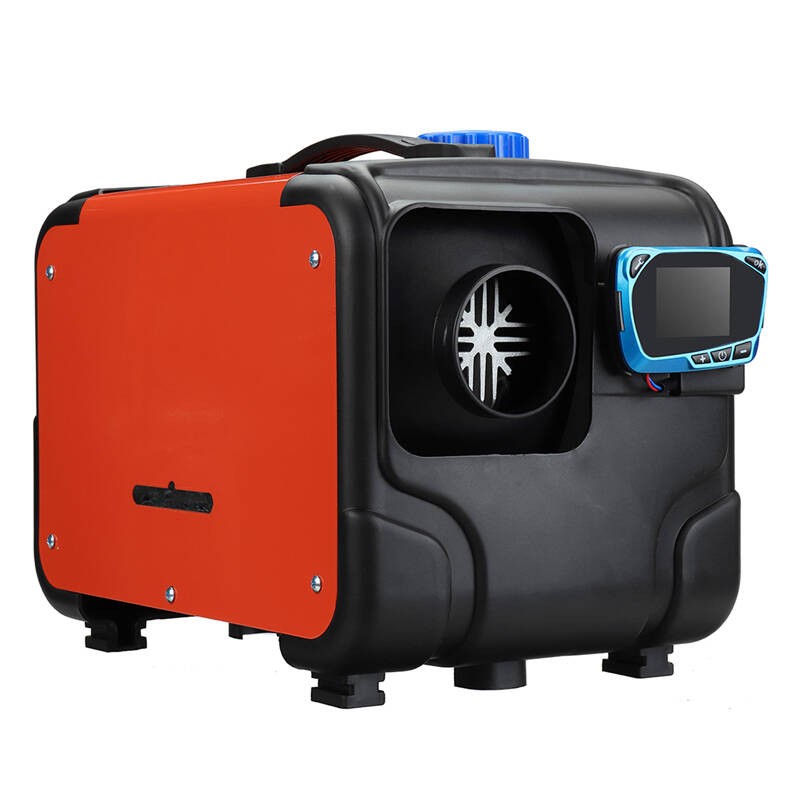 Stovėjimo aikštelės šildytuvas Blitzwolf BW-AH-H2B, 5 kW