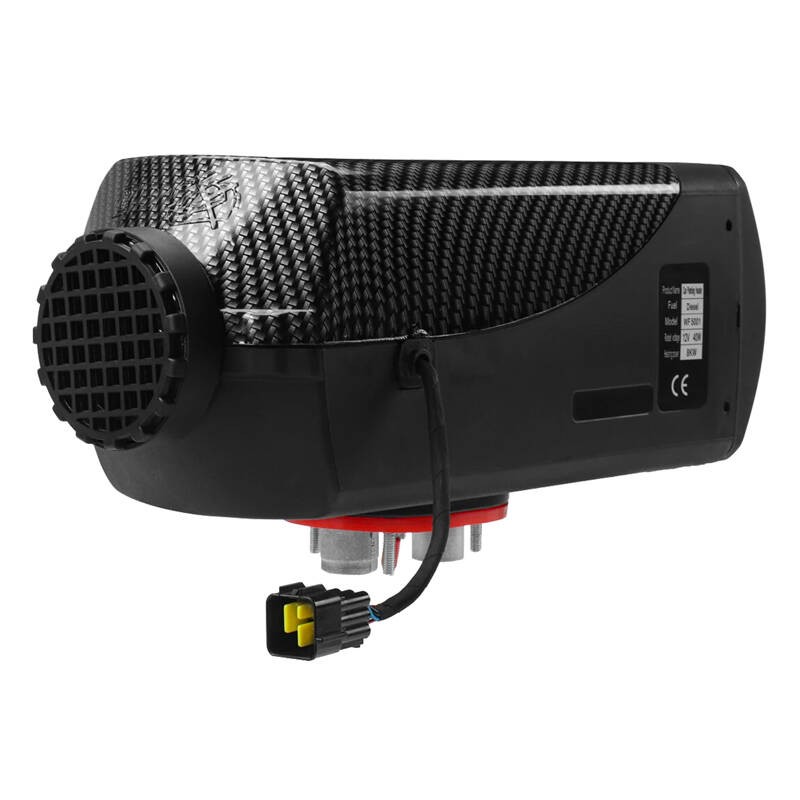 Stovėjimo aikštelės šildytuvas Blitzwolf BW-AH-S2, 5 kW, 12 V