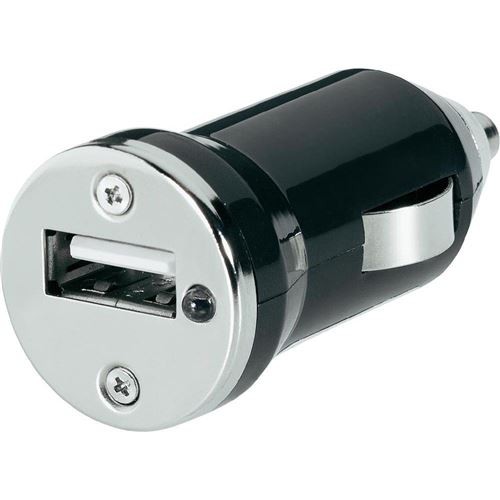 "Reekin CH-001BK" automobilinis įkroviklis 12V 1A