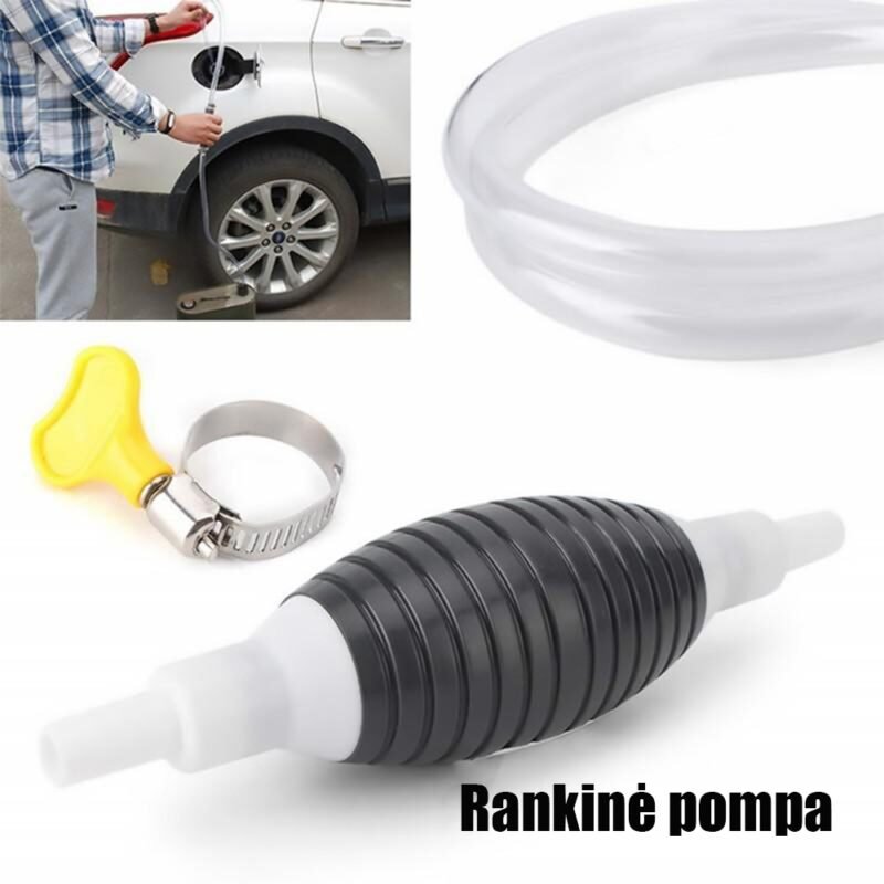 Rankinė Skysčių Pompa