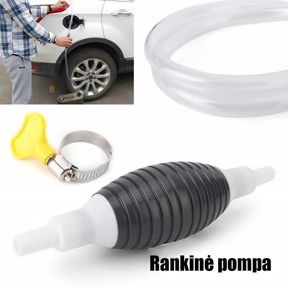 Rankinė Skysčių Pompa