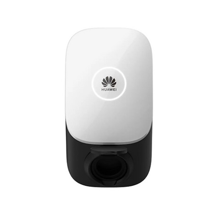 Huawei | FusionCharge AC | Three Phase | 22 kW | Wi-Fi/Ethernet | Automatic Switch between 1 Phase and 3 Phase; More Usable Green Power; 3 Ways Authentication: Bluetooth, RFID and APP Avoid Accidental Charging; Dynamic Charging Power; Fast Installation in|AC_charger-3PH