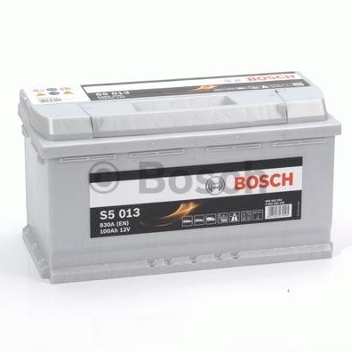 Bosch S5 akumuliatorius 100Ah 830A