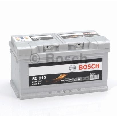 Bosch S5 akumuliatorius 85Ah 800A