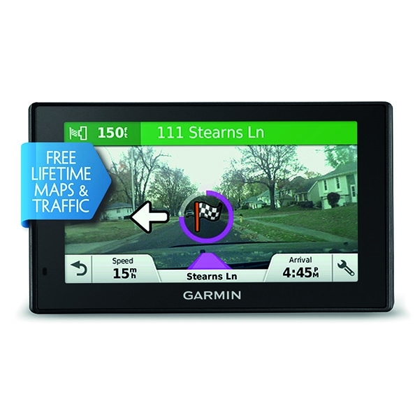 GARMIN profesionali GPS Navigacija 5"  EU 45