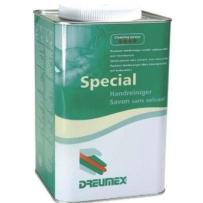 Ranku valymo gelis DREUMEX SPECIAL 4,5L