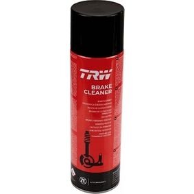 TRW Stabdžių, sankabos valiklis 500ml BRAKE CLEANER