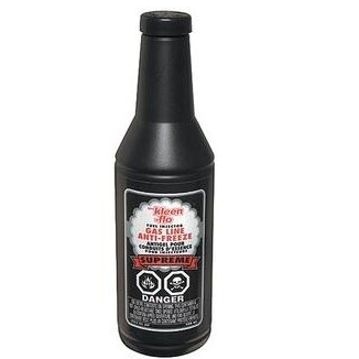 Kuro priedas nuo užšalimo Kleen-Flo 150ml