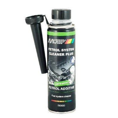 MOTIP Benzininės sistemos valiklis PLUS/Petrol System Cleaner Plus 300ml