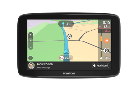 CAR GPS NAVIGATION SYS 5"/GO BASIC 1BA5.002.00 TOMTOM|1BA5.002.00