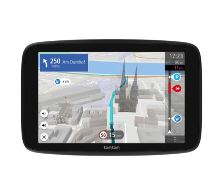CAR GPS NAVIGATION SYS 7" GO/1YE7.002.100 TOMTOM|1YE7.002.100