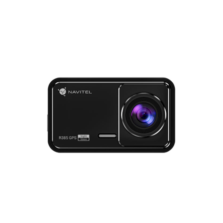 Navitel | Car Video Recorder | R385 GPS | 2", 320 x 240 | GPS (satellite) | Maps included|R385 GPS