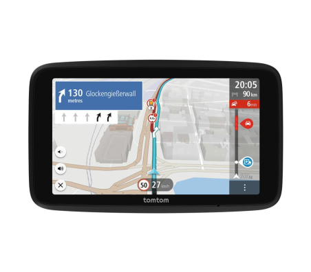 CAR GPS NAVIGATION SYS 6"/GO PRO 2GEN 1YF6.002.10 TOMTOM|1YF6.002.10