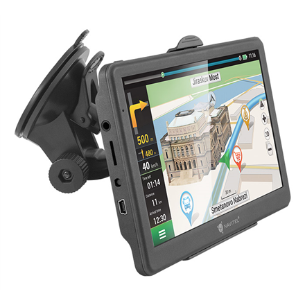 Navitel | Personal Navigation Device | E700 | 800x480 | 7" TFT touchscreen pixels | GPS (satellite) | Maps included|Navitel E700 PND