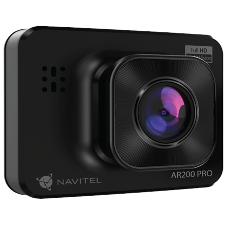 Navitel | AR200 PRO | Full HD | Dashboard Camera With a GC2063 Sensor | Audio recorder|AR200 PRO