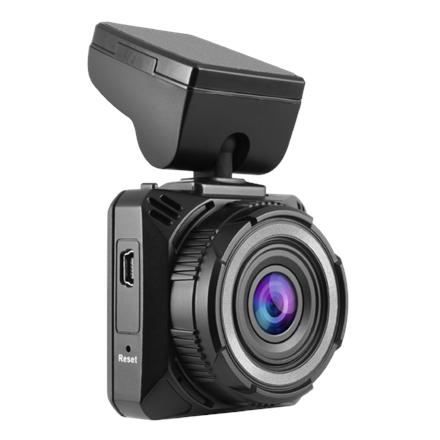 Navitel | R600 GPS | Full HD | Dashcam With Digital Speedometer and GPS Informer Functions|R600 GPS