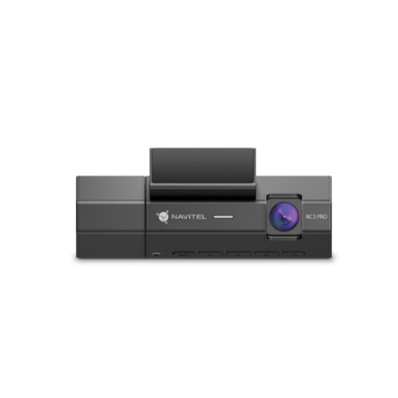 Navitel | Triple channel Full HD Dashcam | RC3 PRO | IPS 3.16", 820x320 | GPS (satellite) | Maps included|RC3 PRO