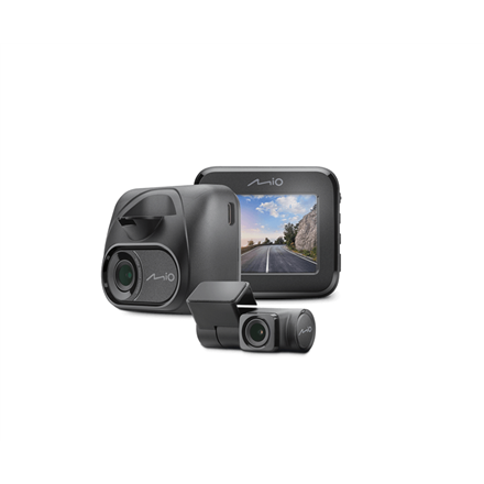 Mio | MiVue C595WD | GPS (satellite)|5415N7280009