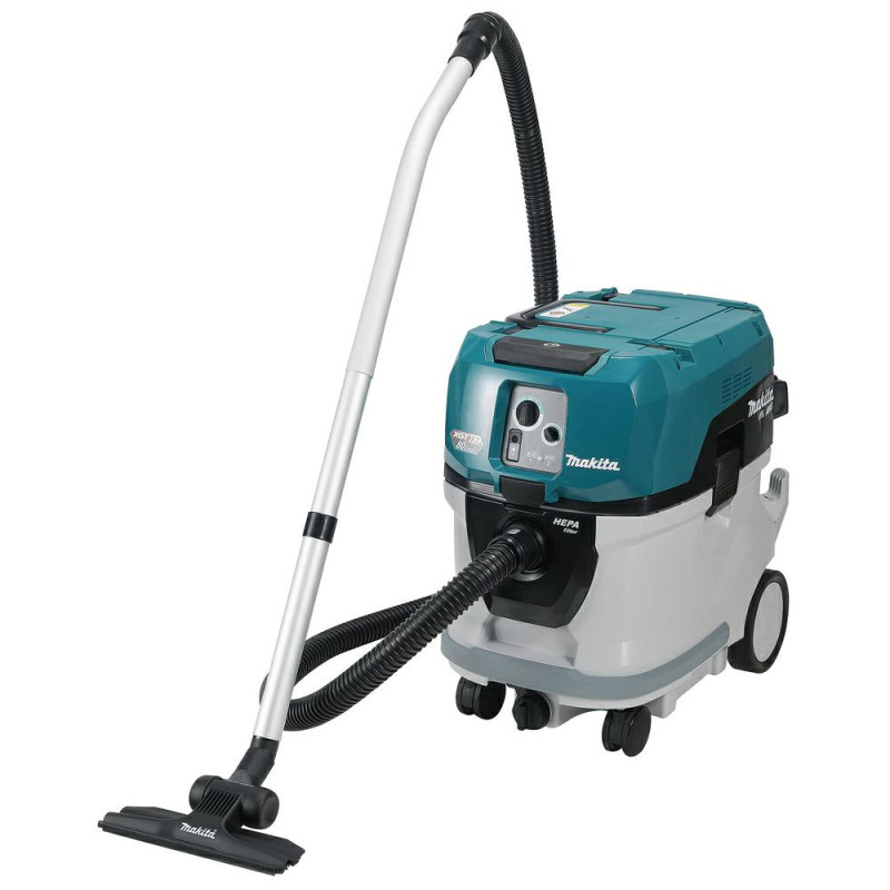 MAKITA.Dulkių siurblys 40Vx2 XGT VC007GLZ01 38L ...