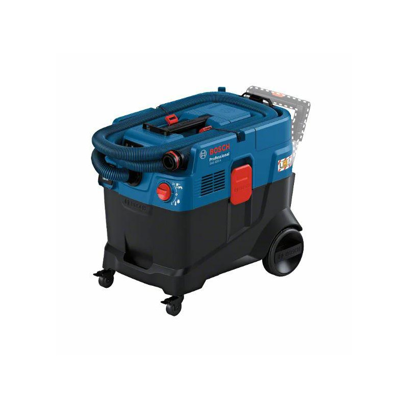 06019M0020 "BOSCH.HOOVER" DUJOS 400A L KLASĖS 40L
