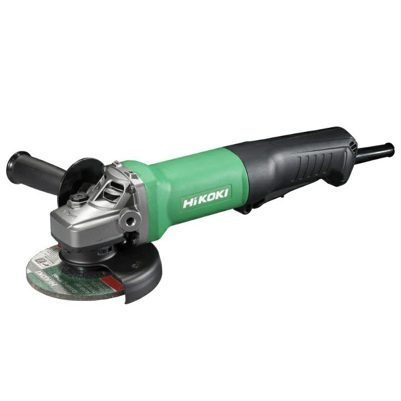 HIKOKI.KAMPINIS ŠLIFUOKLIS 125 1400W G13SE3YHZ