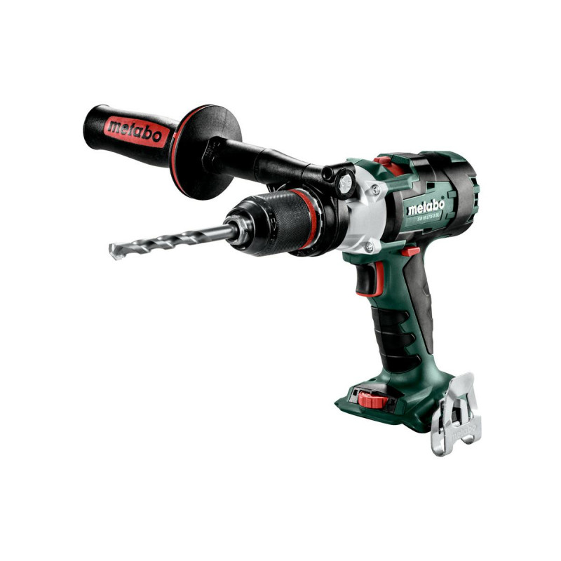 602356840 METABO.WKRĘTARKA UD.SB 18 LTX-3 BL I CAR CASS 120/60Nm 3-BIEGI +METALOCK II