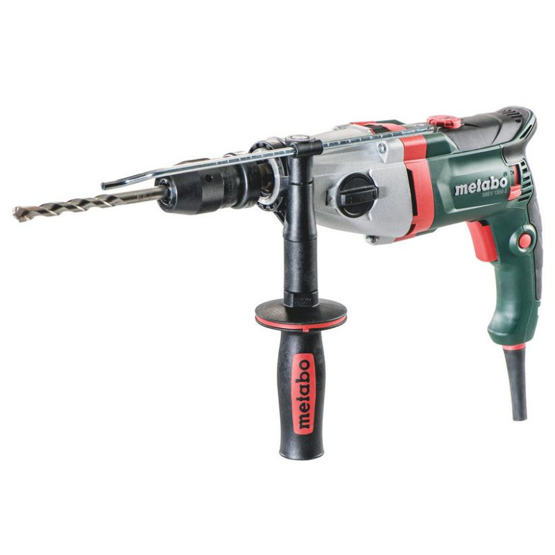 600785500 METABO.SMŪGINIS GRĘŽTUVAS SBEV 1300-2 1300W 2 GREIČIŲ GRIEBTUVAS