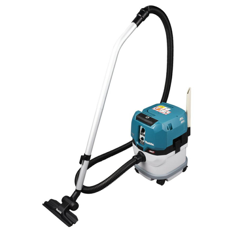 MAKITA.HOOVER 40V XGT VC004GLZ01 15L ...