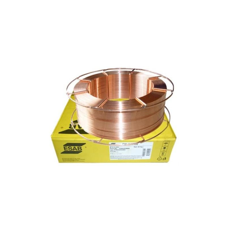ESA-1251127710 ESAB DRUT SPAW. 1,2/18kg Autrod 12.51