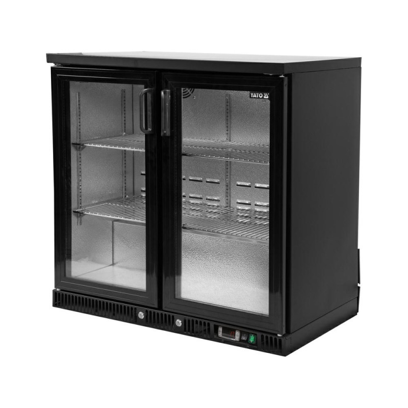 YG-05355 YG.REFRIGERATED VITRINA BUTELIAMS 2 DURYS