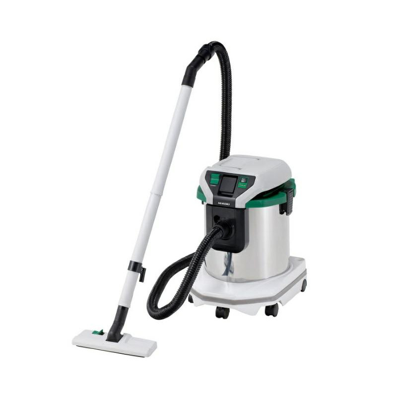 HIKOKI.HOOVER 1140W 25L INOX RP250YEWAZ ...