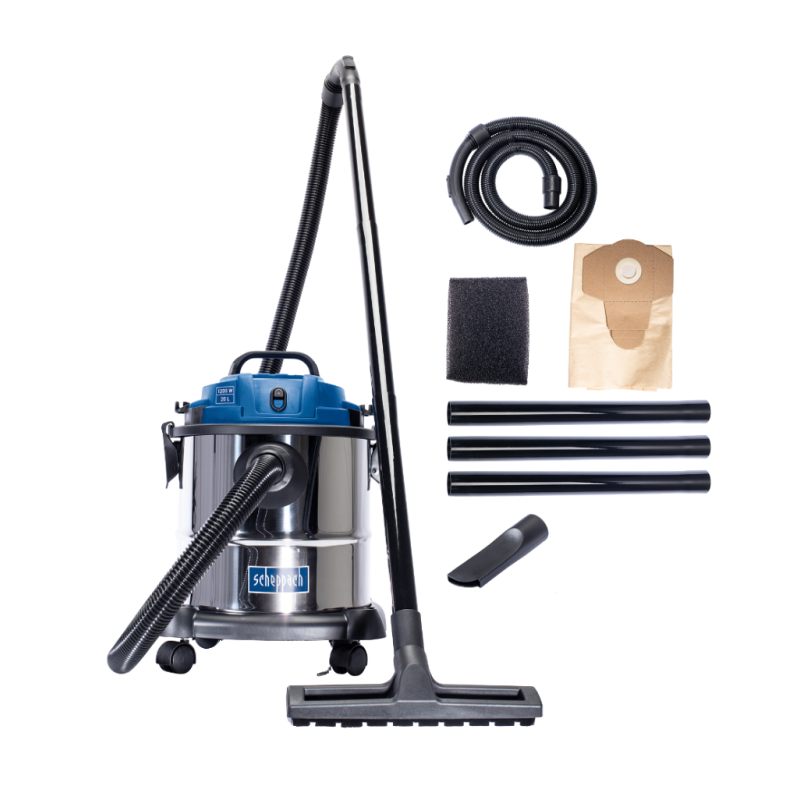 SCH5907721901 SCHEPPACH ODKURZACZ 20L 1200W  3in1 NTS20