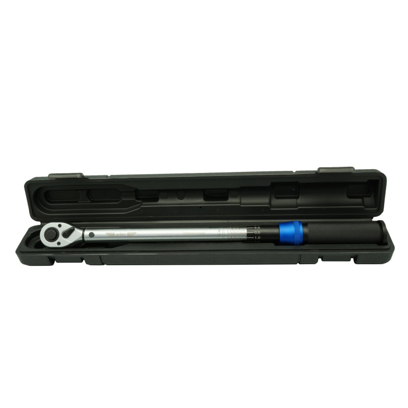3558.8 "ADLER" DINAMOMETRINIS VERŽLIARAKTIS 1/2" 20-210Nm