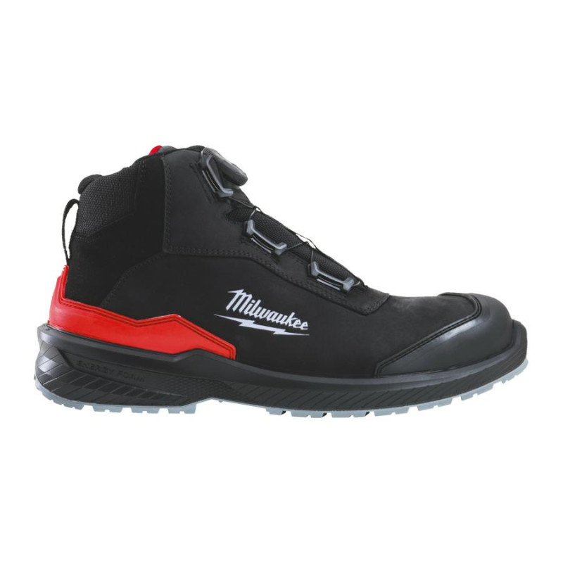 4932498131 MILWAUKEE BATAI FLEXTRED BOA B1M110133 48 DYDIS S3S ESD SC FO HIGH