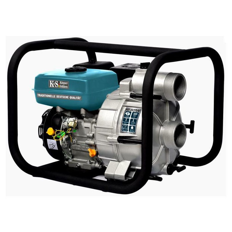 KS80TW degimo siurblys nešvariam vandeniui 917 l/min