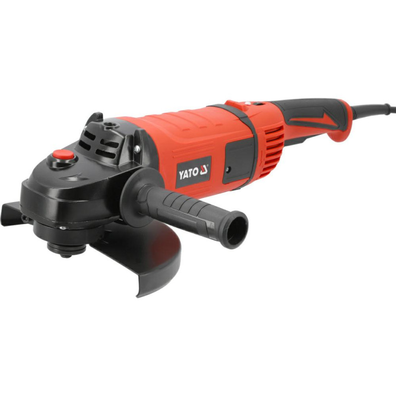 YT-82106 YT.Angle SANDER 230mm/2600W RPM REG.