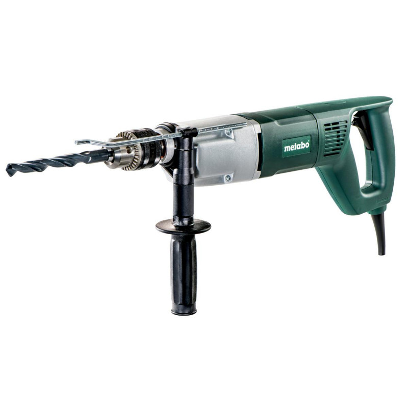 600806000 METABO. DVIEJŲ GREIČIŲ GRĘŽTUVAS BDE 1100