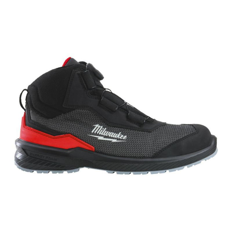 4932498102 MILWAUKEE BATAI FLEXTRED BOA B1M110133 DYDIS 45 S1PS ESD FO HIGH