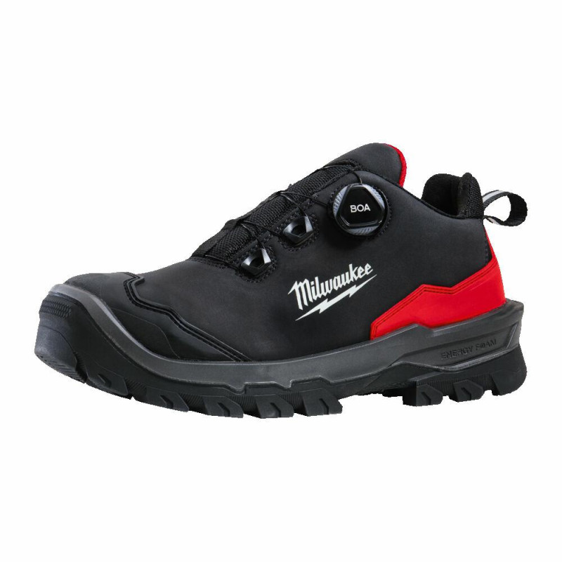 4932493784 MILWAUKEE BATAI ARMOURTRED BOA B1L110111W DYDIS 40 S3S ESD CI HROSCFO LG LOW