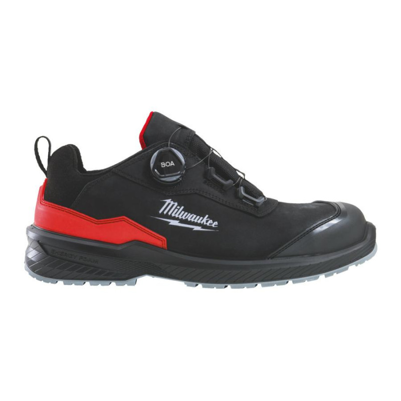 4932498115 MILWAUKEE BATAI FLEXTRED BOA B1L110133 DYDIS 45 S3S ESD SC FO LOW