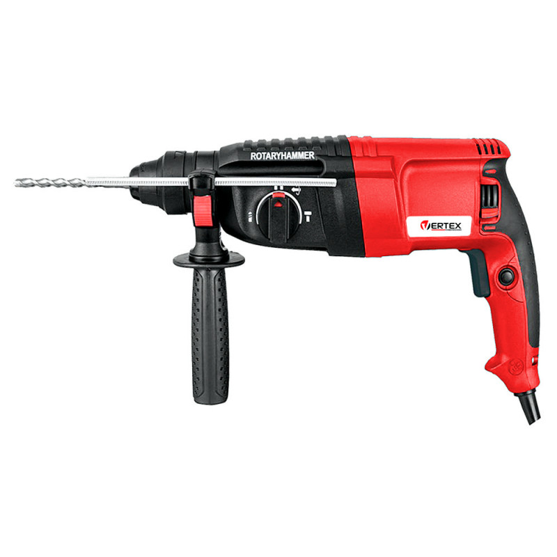 VMW900RED "VERTEX" SMŪGINIS GRĘŽTUVAS 900W+GALVA