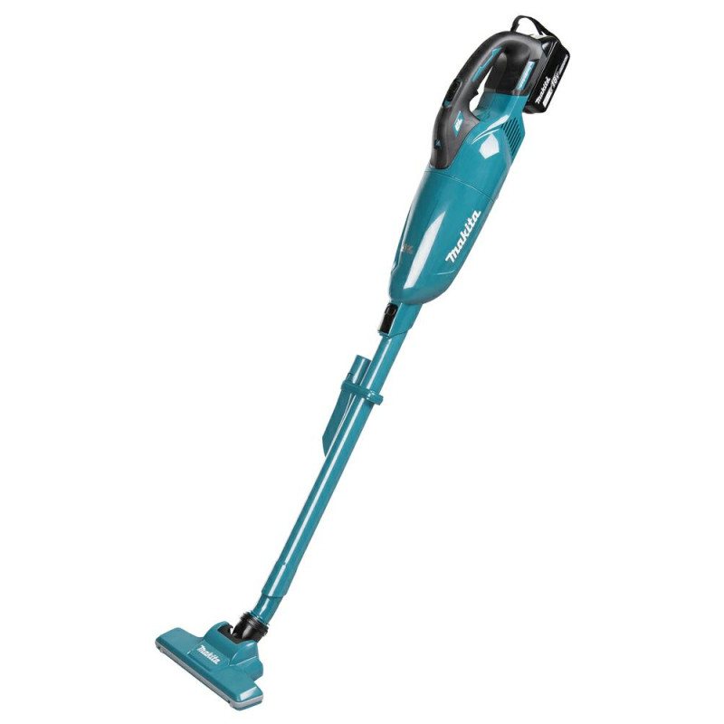 MAKITA.HOOVER 18V DCL283FZ KAPSULĖ