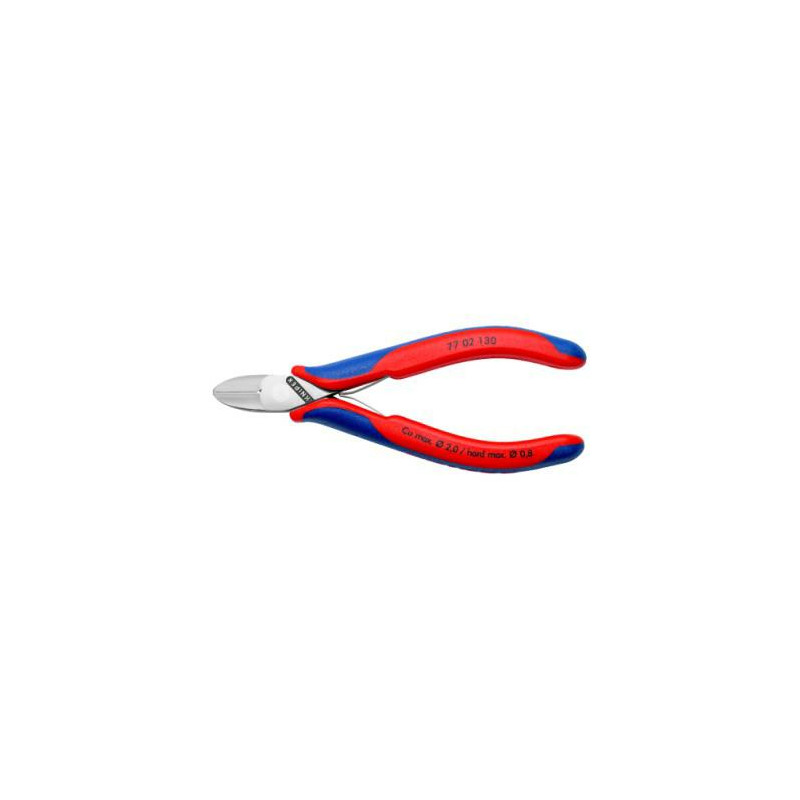 7702130 KNIPEX ŠONINĖS ELEKTRIKO REPLĖS SU SLYDIMO JUNGTIMI