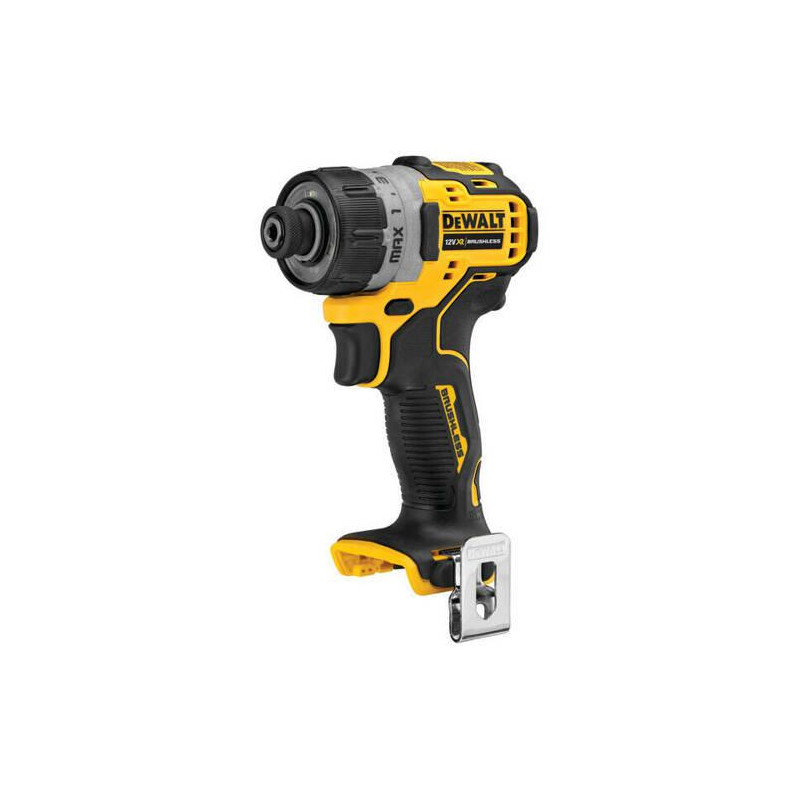 DCF601N-XJ DEWALT.SCREWDRIVER 12V 1/4" DCF601N