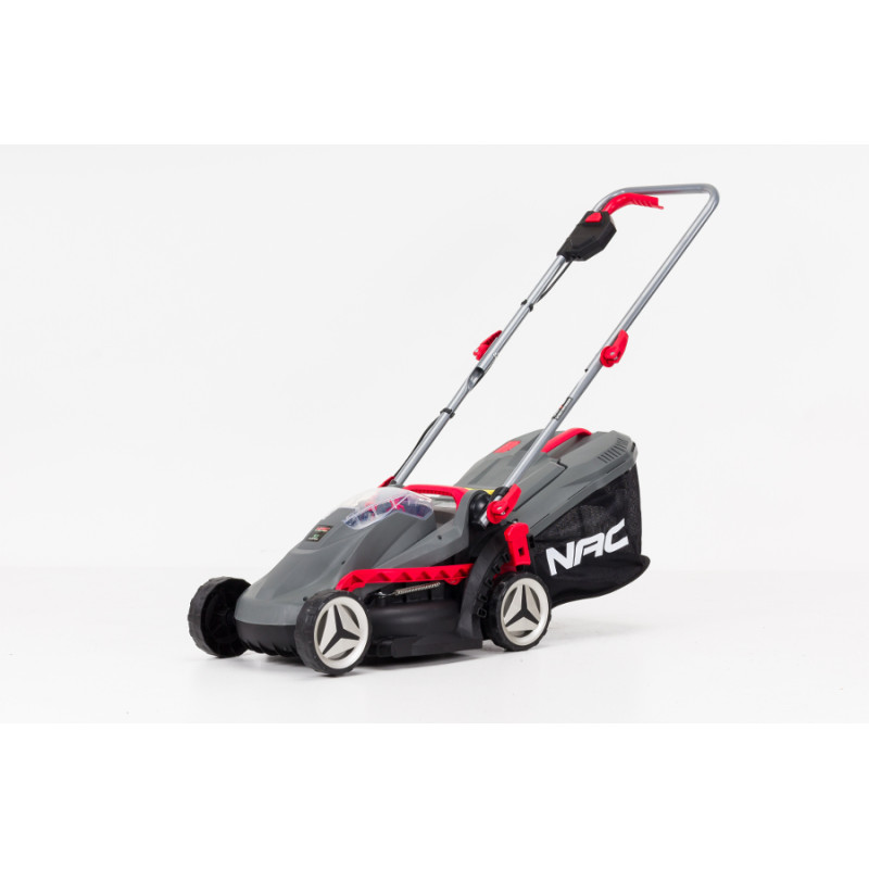 NAC KOSIARKA AKU.INDUKCYJNA 40V / 33cm LB40-33-B25-LA