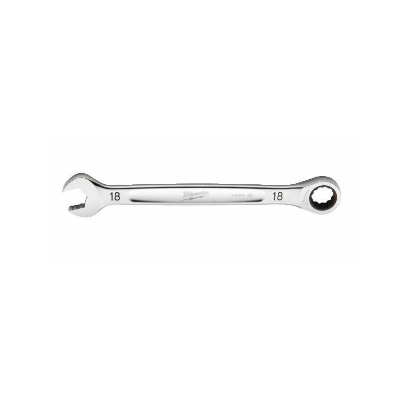4932471511 MILWAUKEE KLUCZ PŁ-OCZ. 18mm GRZECHOTKA MAXBITE